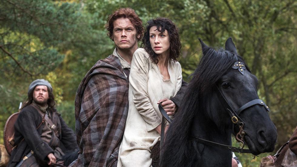 Outlander season finale