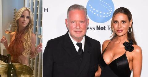 Composite photo of Shana Wall and PK and Dorit Kemsley