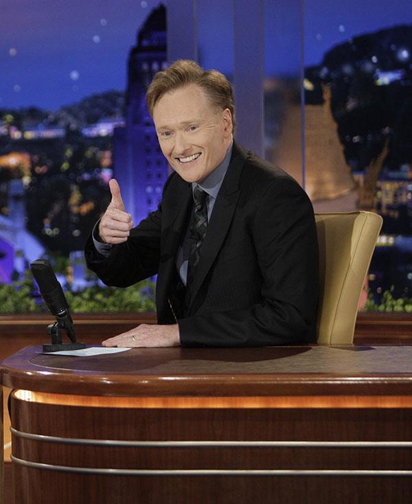 Conan Writers Reveal Their Favorite Moments