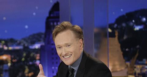 Conan O'Brien