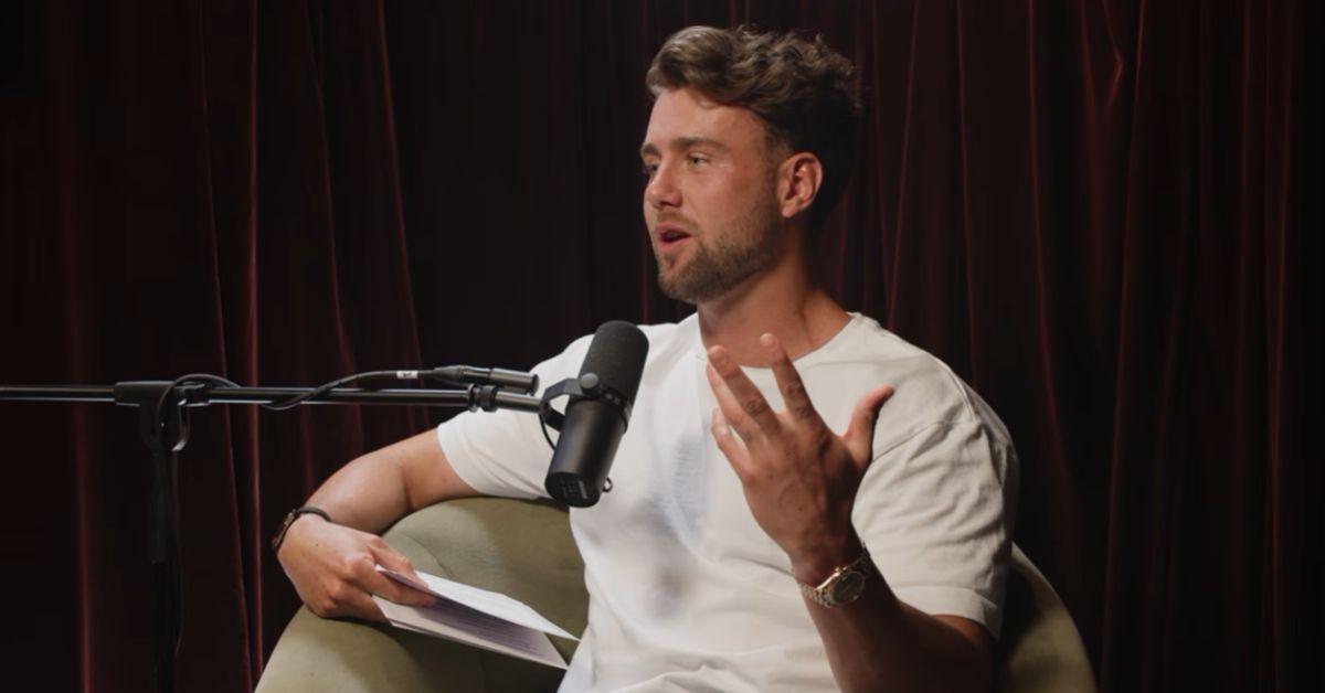 image of Harry Jowsey got Botox in his private area.