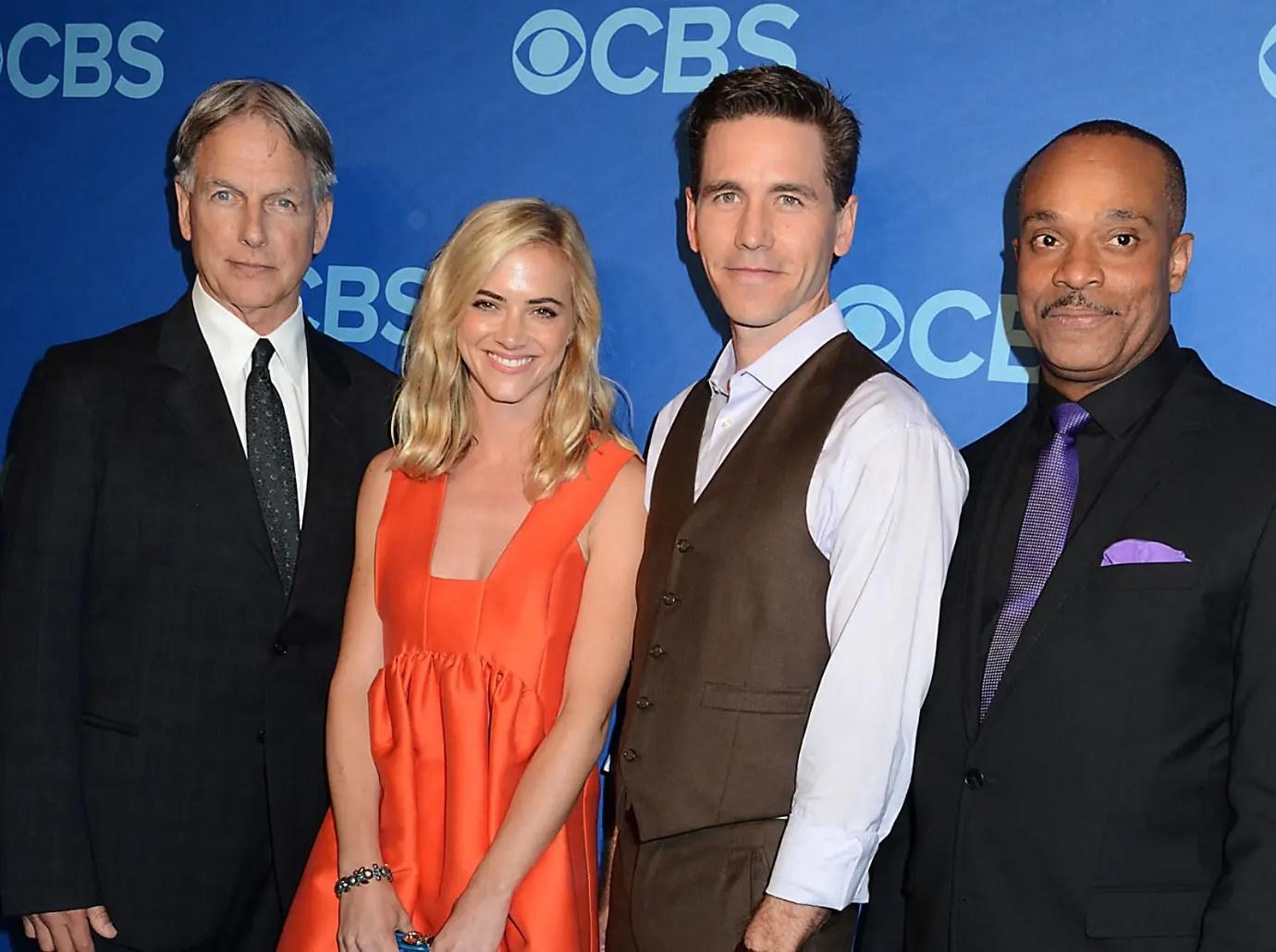 mark harmon didnt know ncis organization first read shows script google