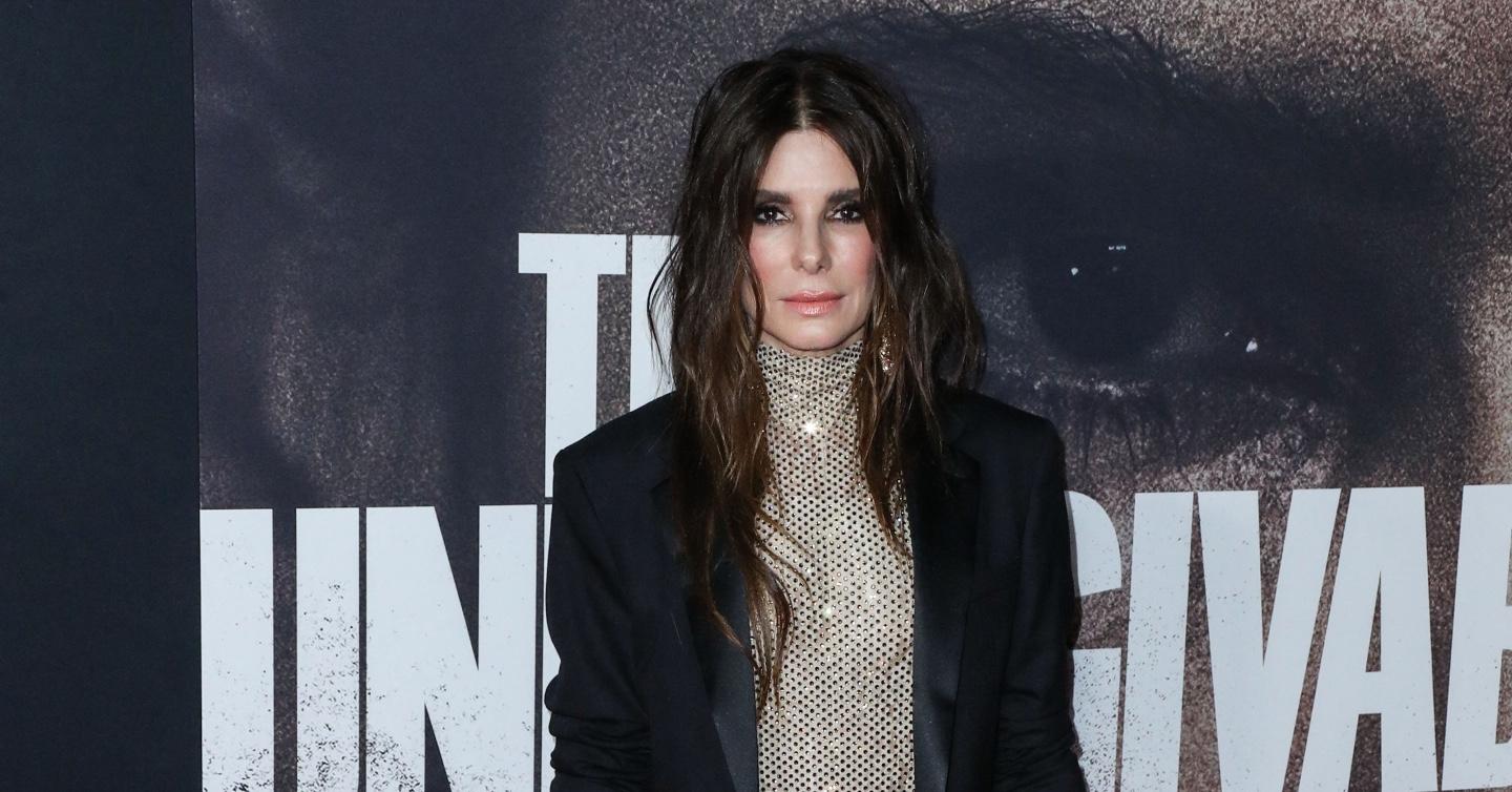 Sandra Bullock denies Ryan Reynolds romance in funny way that