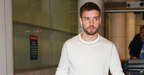 Liam Payne Sydney