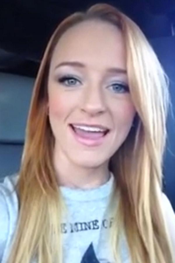 Maci bookout engagement video