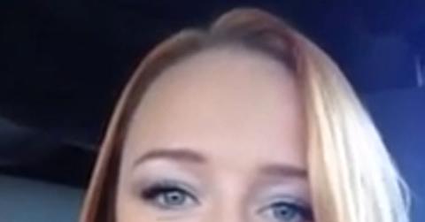 Maci bookout engagement video