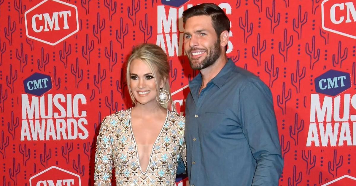 Carrie Underwood Shows Off New Puppy Amid Marriage Woes