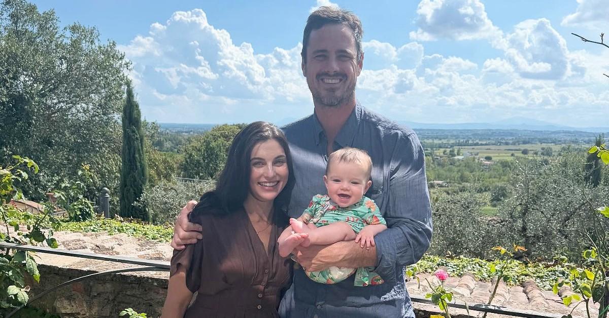 image of The pair share daughter Winona.