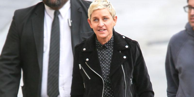 Ellen Degeneres Underpay Staff