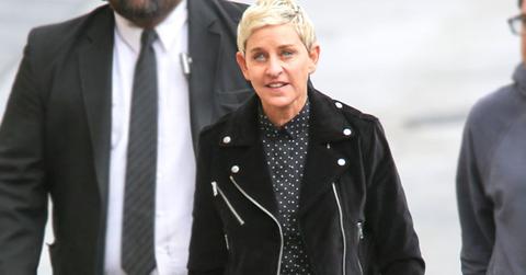 Ellen Degeneres Underpay Staff