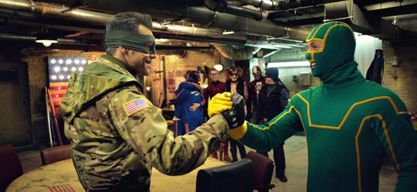 Film Title: Kick-Ass 2