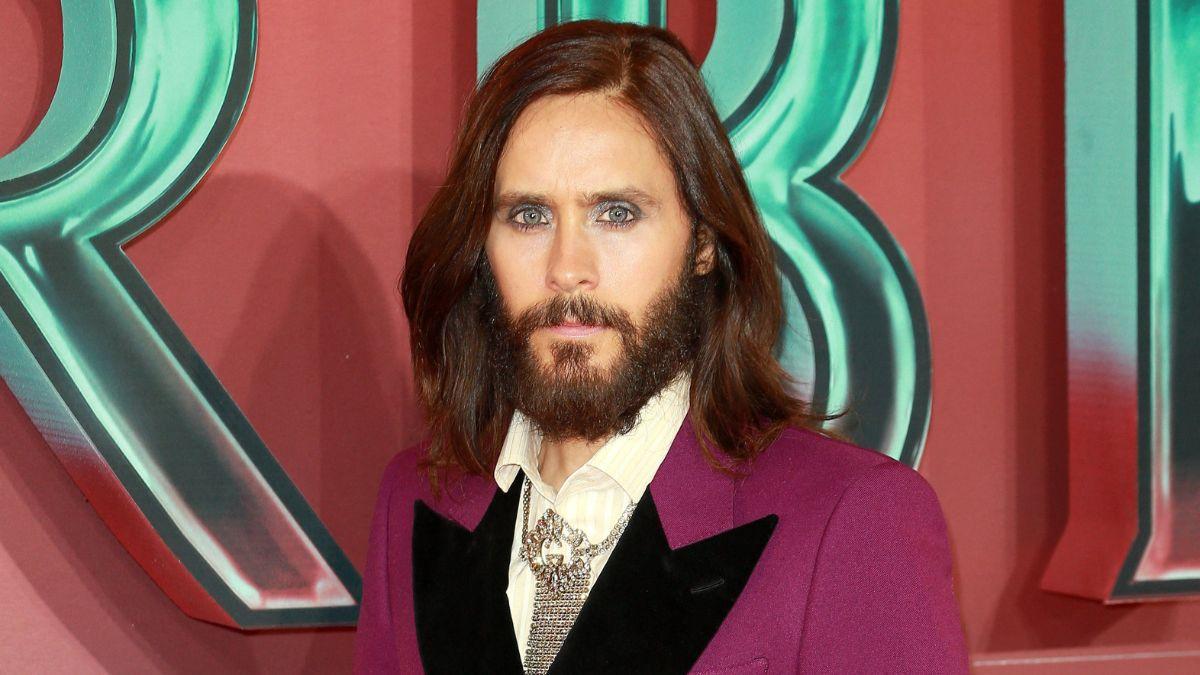 Image of the BBC documentary 'Jared Leto: Hollywood's Dark Secret' detailed allegations made against Jared Leto.