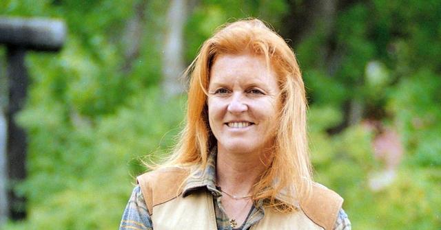 sarah ferguson staying positive amid second cancer diagnosis