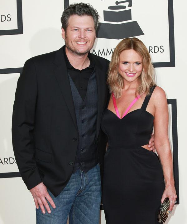 Miranda lambert blake shelton1