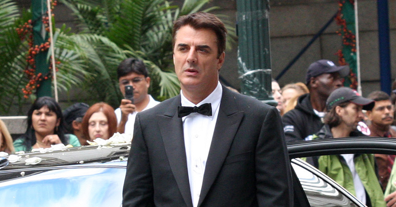 Chris Noth Set Release Juicy Tell-All Memoir 