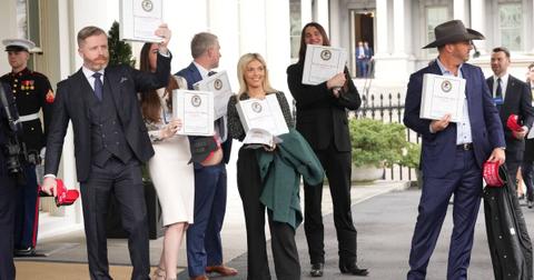 Jeffrey Epstein List: Pam Bondi To Release Celebrity Names