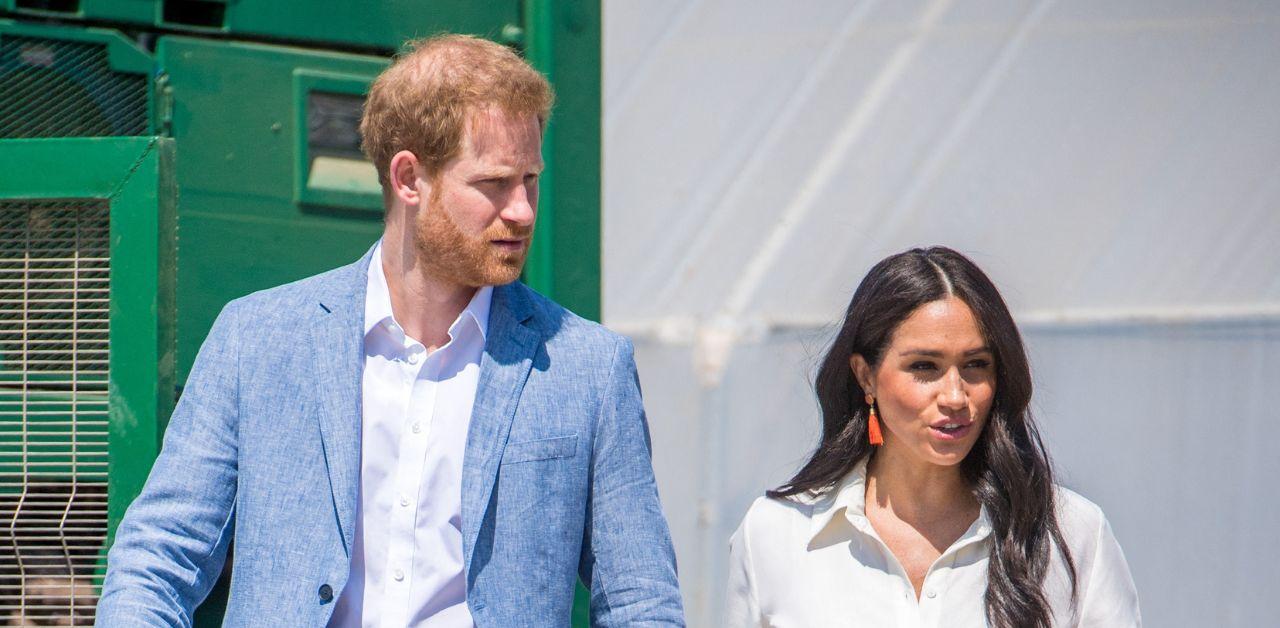 meghan markle great making first impression