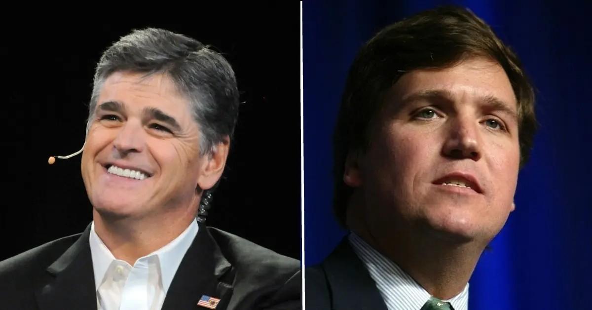 sean hannity tuckercarlson pp