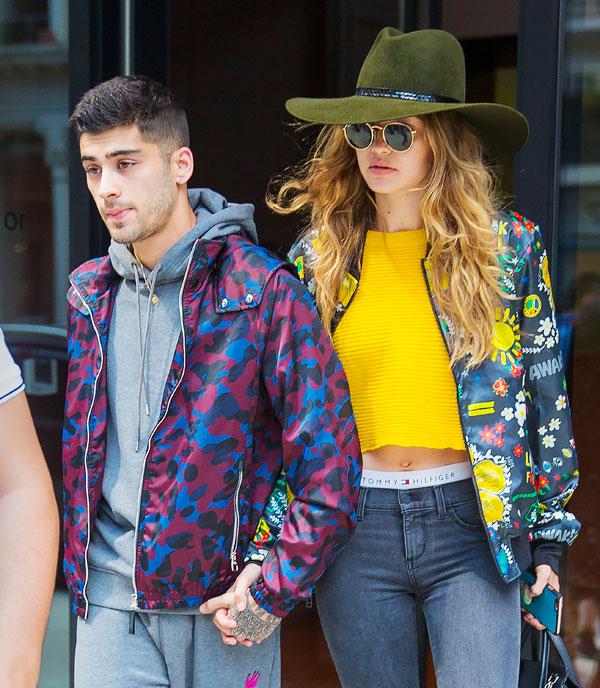 zayn malik and gigi hadid wedding pictures