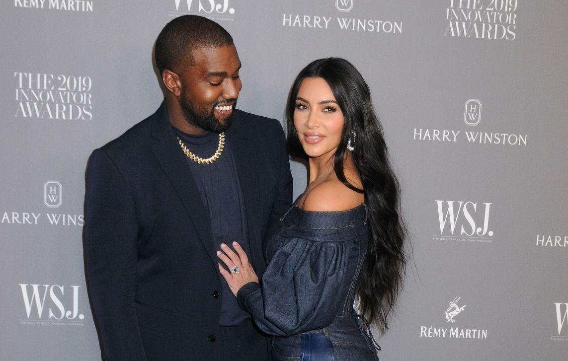 kanye west vinetria arent exclusively dating distraction kim kardashian