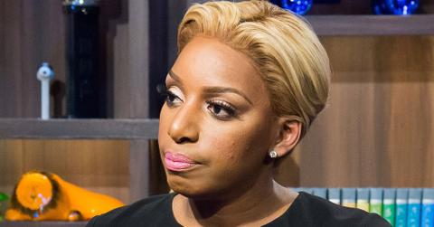 Nene leakes not happy rhoa