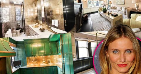 Cameron diaz lists west village apartment 4 25 million dollars 00101