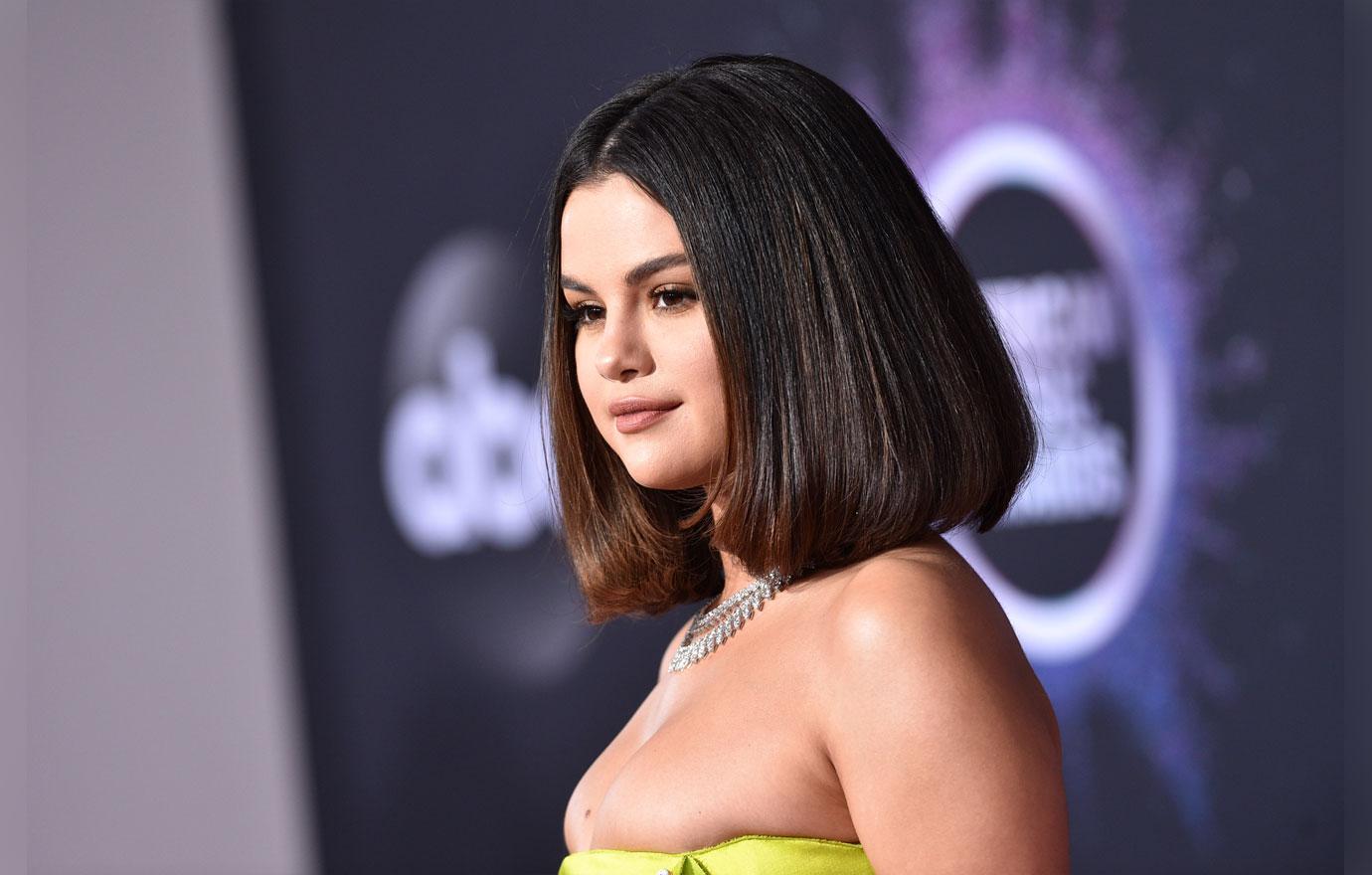 Selena Gomez Admits Her Album Reaching No. 1 Is ‘Inauthentic’