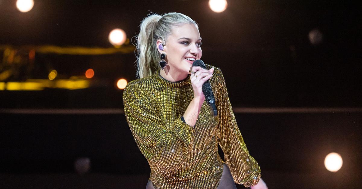 Kelsea Ballerini Claps Back At Haters After Pantsless CMT Performance