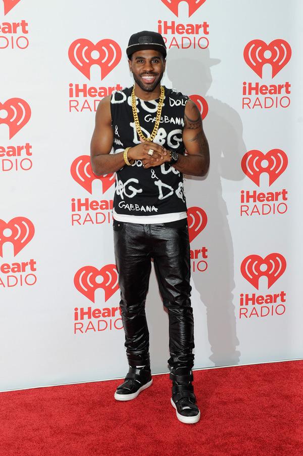 Jason Derulo I Heart Radio