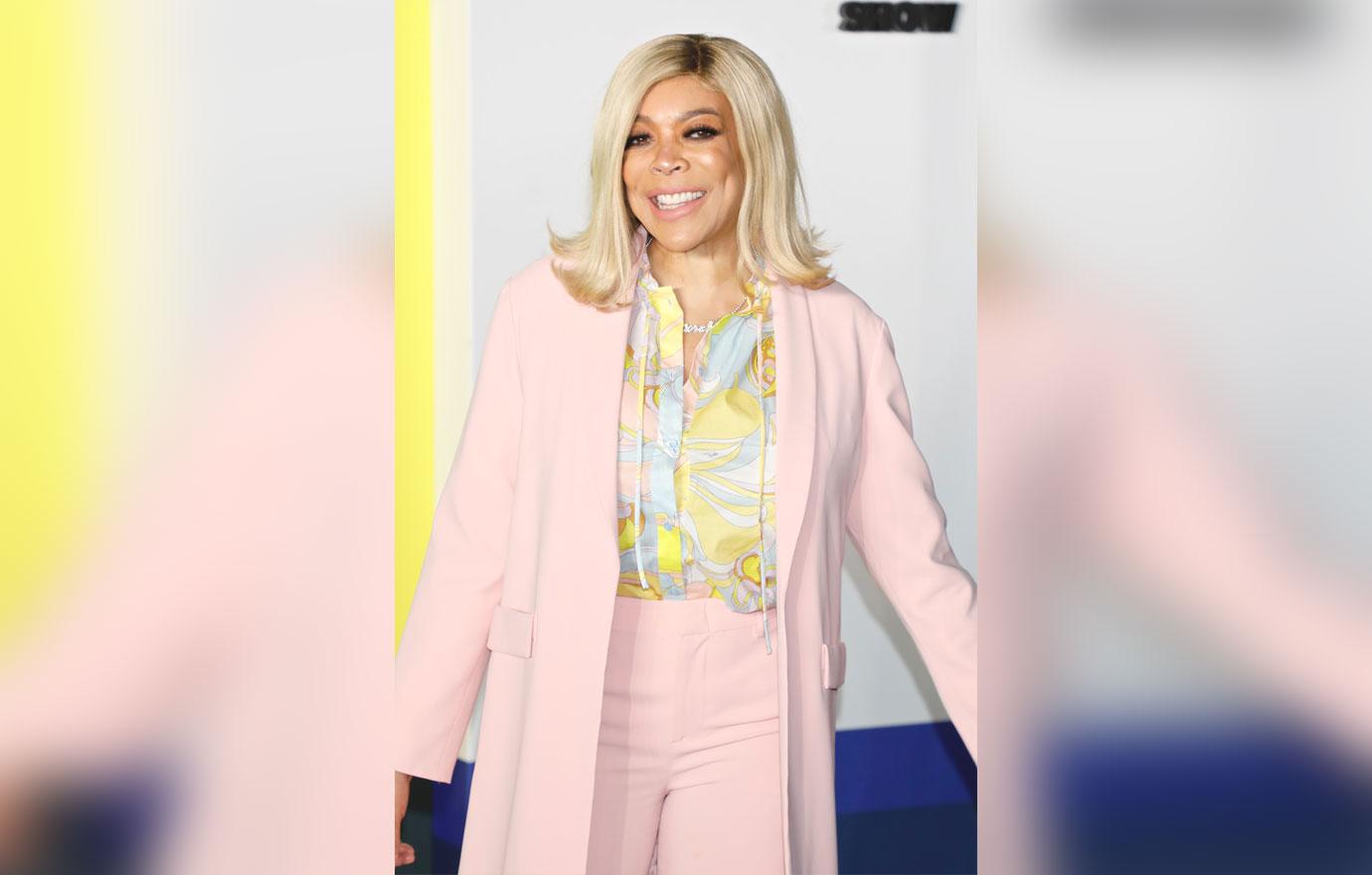 Wendy Williams Ellen DeGeneres Shade