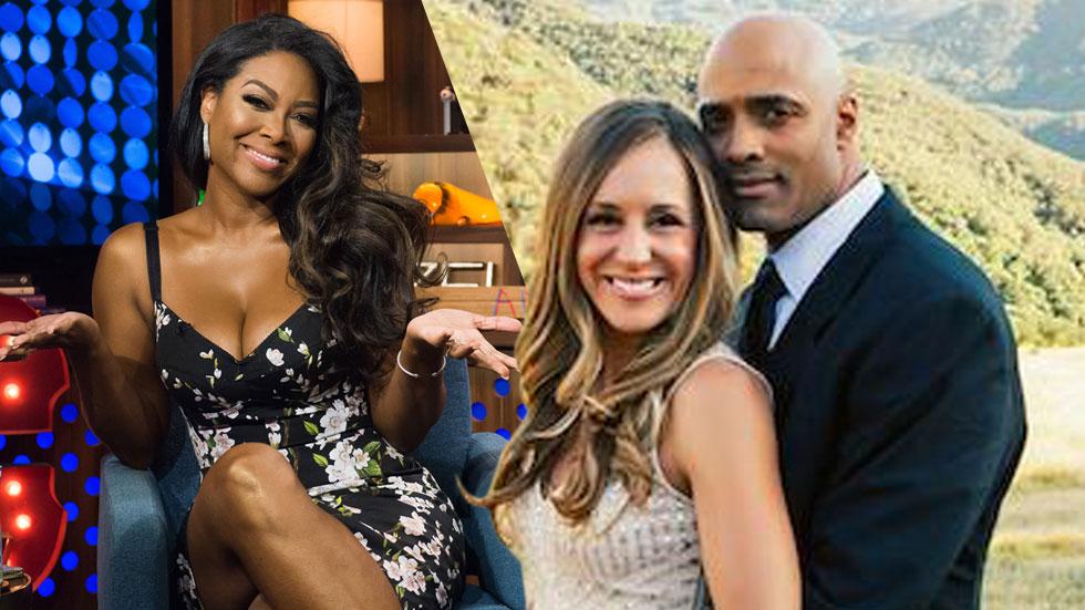 Kenya moore faked breakup engagement james freeman