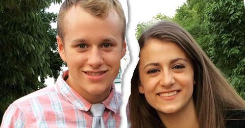 Josiah duggar girlfriend breakup marjorie jackson josh