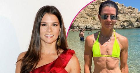 danica patrick claps back critics bikini photo