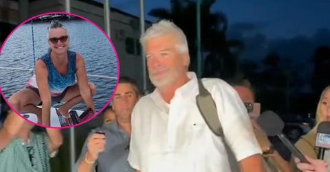 composite photo of brian hooker and wife lyentte hooker