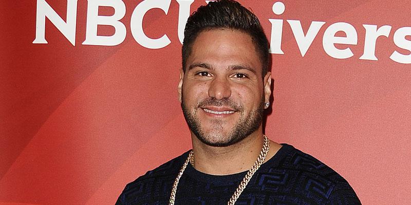 Ronnie ortiz girlfriend pregnant