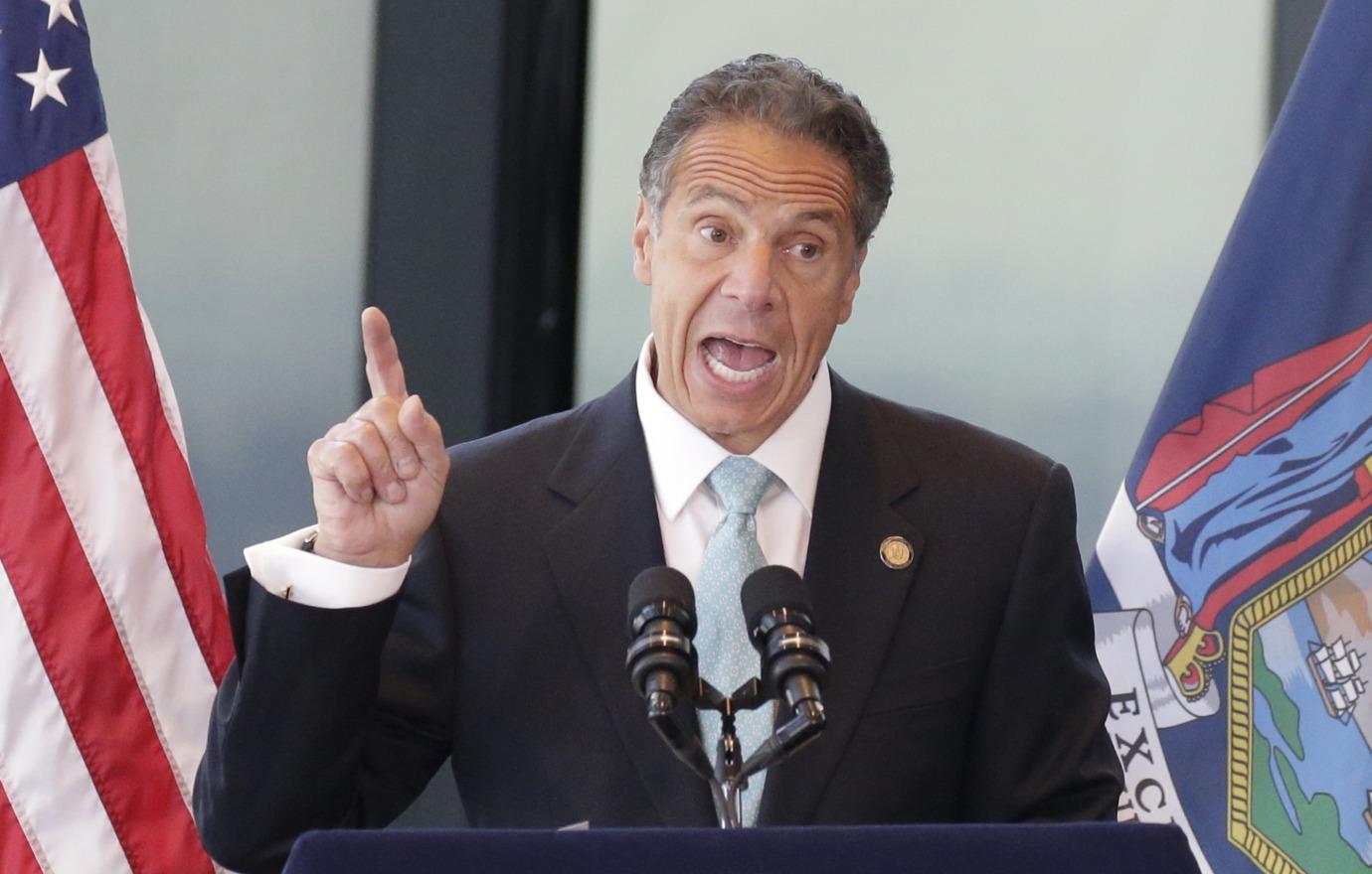 andrew cuomo rants cancel culture ruined career