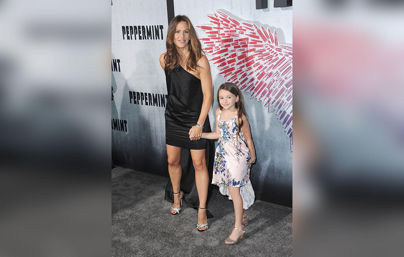 Premiere Of STX Entertainment&#8217;s &#8220;Peppermint&#8221; &#8211; Arrivals