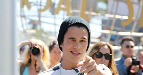 Austin mahone
