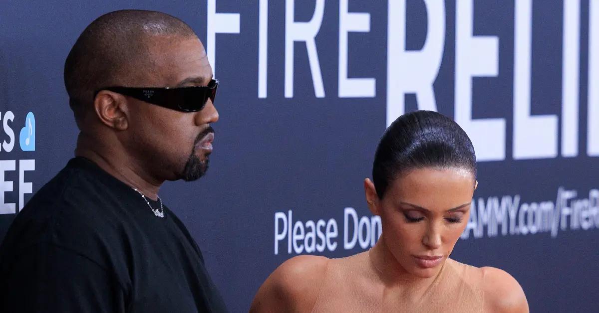 kanye west post coercion legal split bianca censori instagram