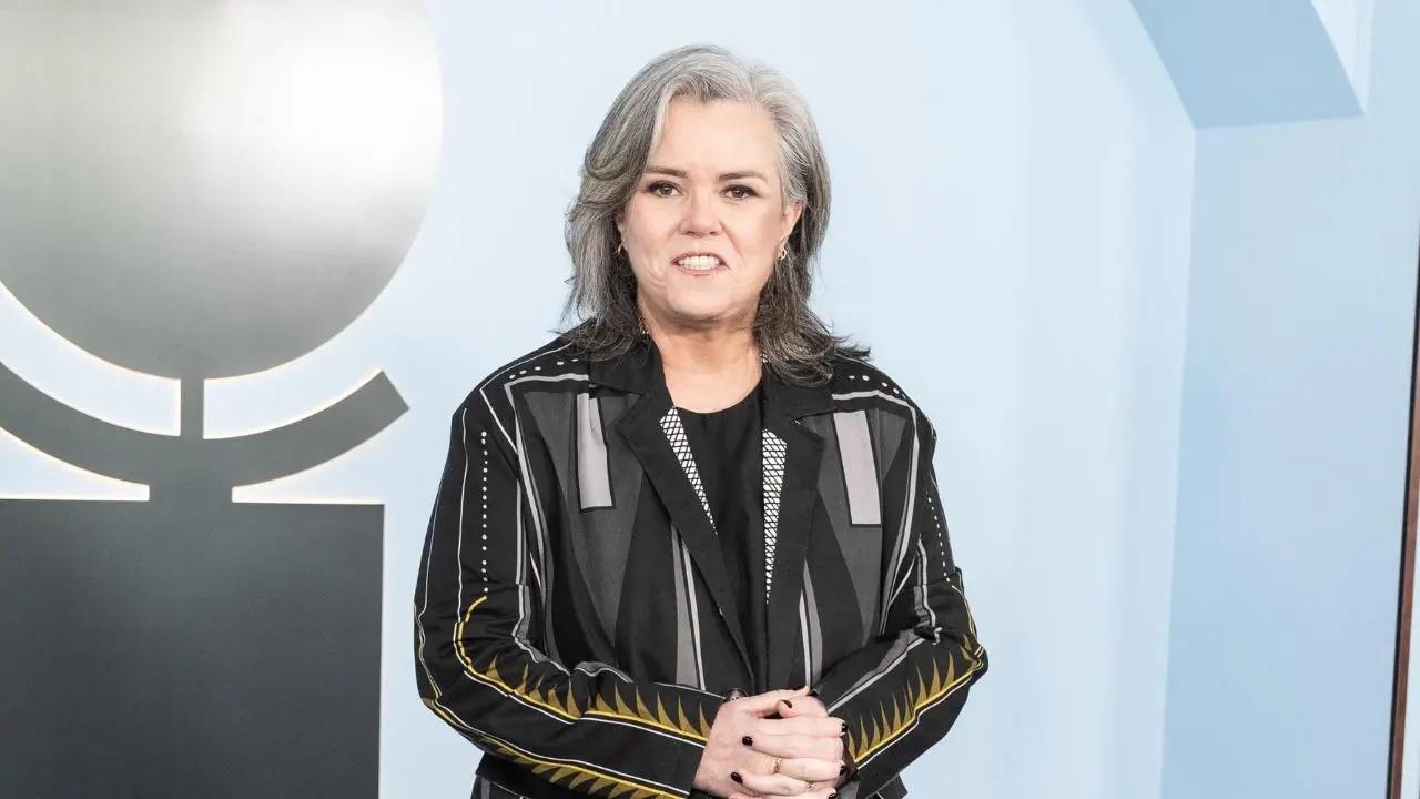 Image of Rosie O'Donnell