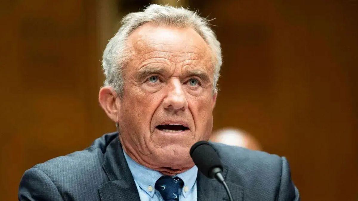 Photo of RFK Jr. has caused controversy with his unfounded medical remarks.
