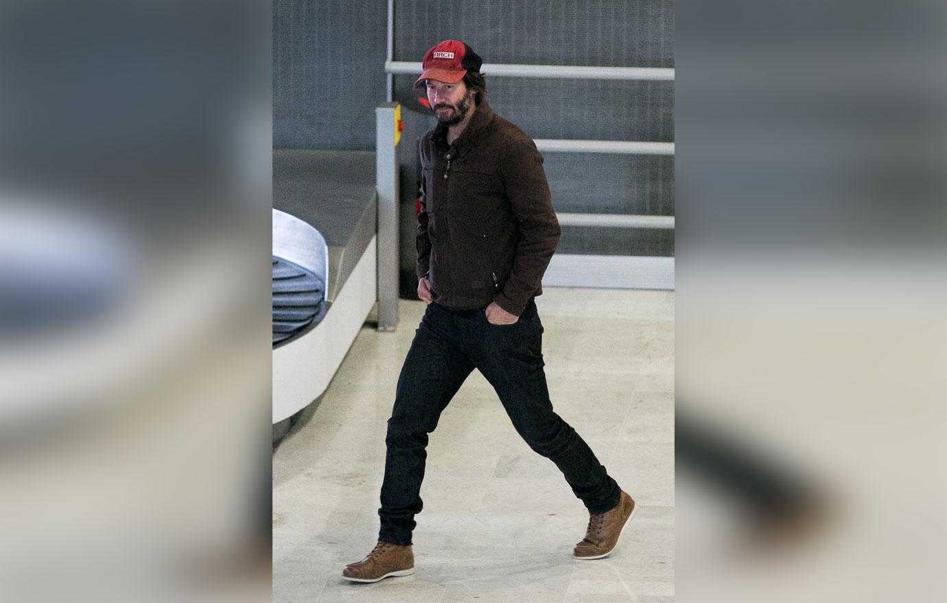 Keanu Reeves