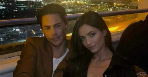 Photo of Tom Sandoval and Victoria Lee Robinson