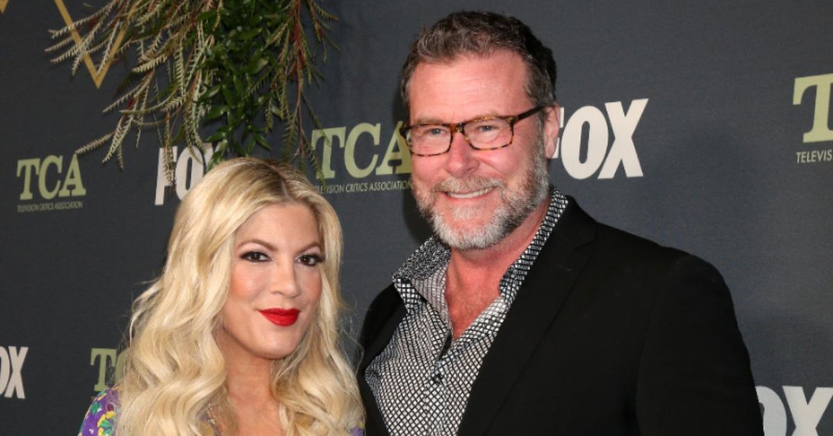 dean mcdermott calls wife tori spelling hotpp