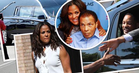 will smith attends muhammad ali funeral