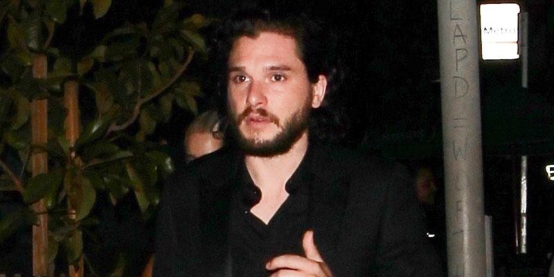 kit harington worries game of thrones costars drunken benders pp