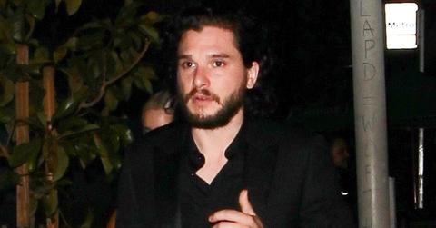 kit harington worries game of thrones costars drunken benders pp