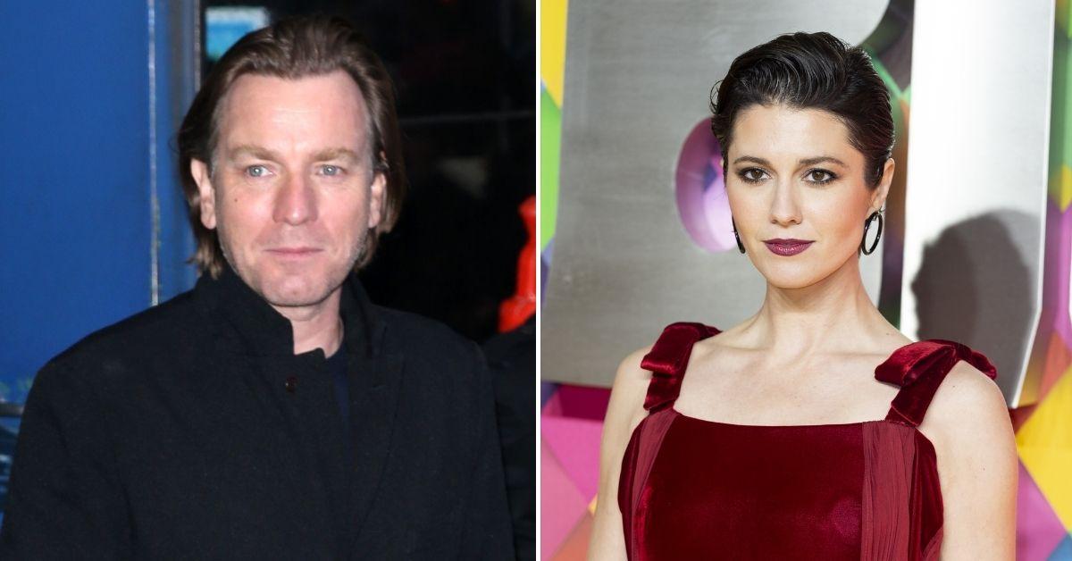 ewan mcgregor mary elizabeth winstead welcome surprise baby clara mcgregor