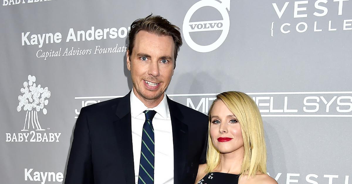 Kristen Bell's Physical Transformation for Husband Dax Shepard's