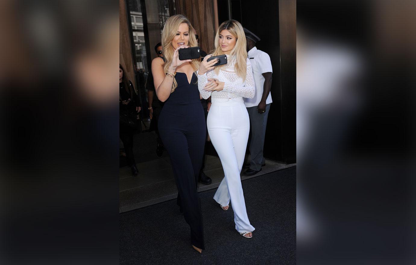 kylie khloe